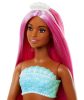 Mattel, Barbie Dreamtopia Sellő baba, 01525