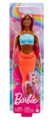 Mattel, Barbie Dreamtopia Sellő baba, 01525