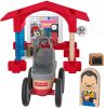 Fisher-Price Wonder Makers garázs játékszett - 01563