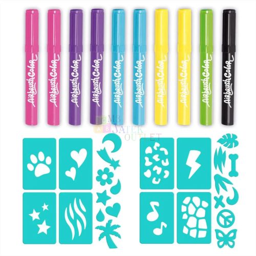 Style 4 ever, filcek, 10 db-os - 01606