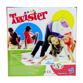 Twister társasjáték -  01652