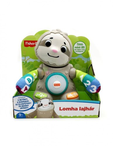 Fisher Price - Linkimals - Loma Lajhár  - 01719