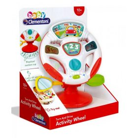 Készségfejlesztő kormány - 01728