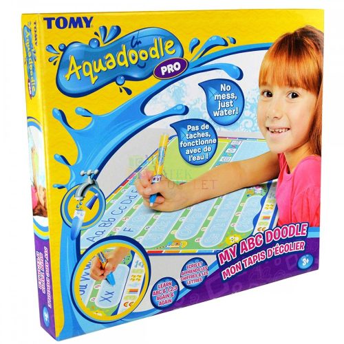 Aquadoodle - Az én ABC-m - betűk és számok szett - 01772