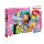 Clementoni puzzle - Disney hercegnők - 60 darabos - 01799