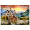 Clementoni puzzle - Neuschwanstein - 2000 darabos - 01802