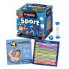 BrainBox Sport társasjáték - 01908