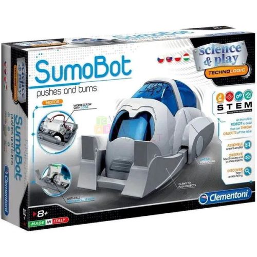 Clementoni SumoBot, 02070