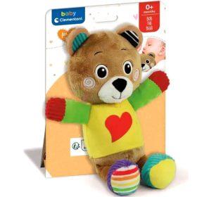 Clementoni Baby, Első Maci plüssöm, 02083