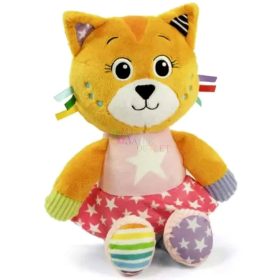 Clementoni Baby, Első Cica plüssöm, 02086