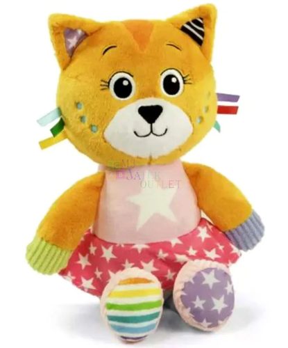 Clementoni Baby, Első Cica plüssöm, 02086