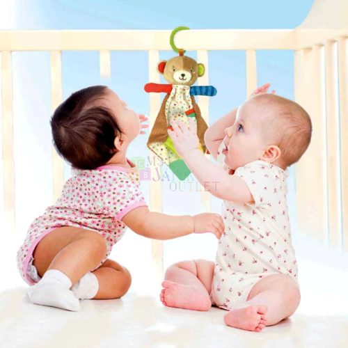 Clementoni Baby, Macis szundikendő, 02091