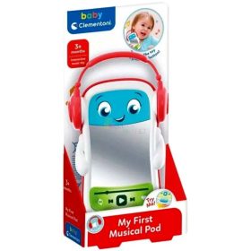 Clementoni Baby, Az Első Zenei Lejátszóm, 02096