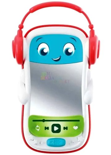 Clementoni Baby, Az Első Zenei Lejátszóm, 02096