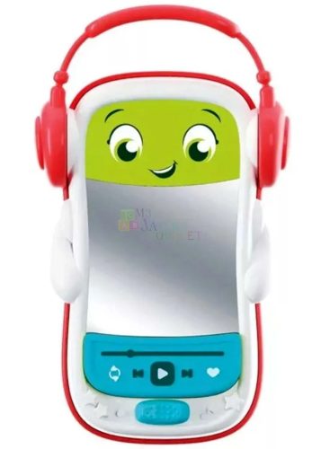 Clementoni Baby, Az Első Zenei Lejátszóm, 02096