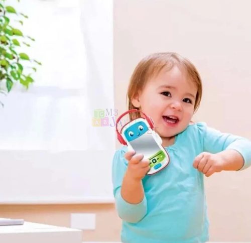 Clementoni Baby, Az Első Zenei Lejátszóm, 02096