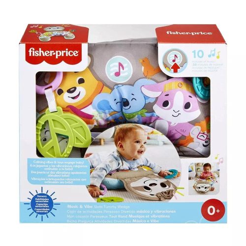 Fisher Price - lajháros pocakpárna - 02236