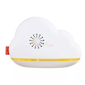 Fisher Price - nyugtató felhők - kiságyforgó - 02291