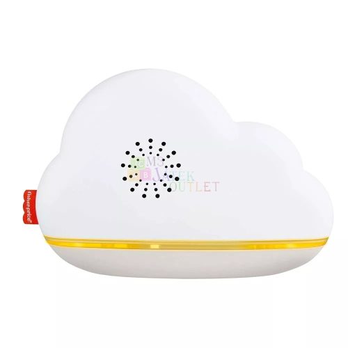 Fisher Price - nyugtató felhők - kiságyforgó - 02291