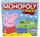 Monopoly Junior - Peppa Pig - 02320