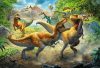 Trefl 160 darabos puzzle, Tyrannosaurus Rex, 02451