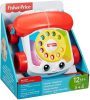 Fisher-Price fecsegő telefon - 02470