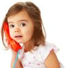 Fisher-Price fecsegő telefon - 02470