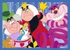 Trefl 4 az 1-ben puzzle csomag, Disney Boldog Világa, 02471