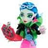 Monster High, Szörnyen jó baba, Rémes Ghoulia Yelps, 02559