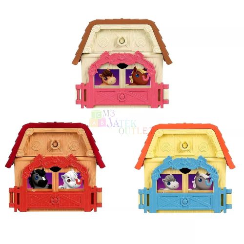 Szilaj - Meglepetés póni szett - 2. széria - 02573