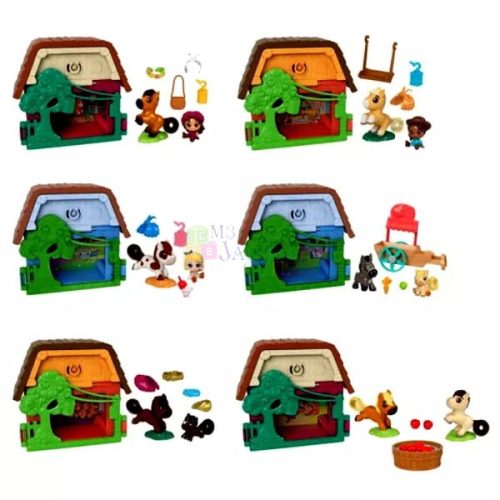 Szilaj - Meglepetés póni szett - 2. széria - 02573