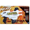 Nerf Ultra AMP szivacslövő fegyver szett - 02728