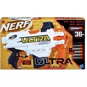 Nerf Ultra AMP szivacslövő fegyver szett - 02728