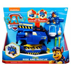 Mancs Őrjárat - Átalakuló jármű sorti - 02778