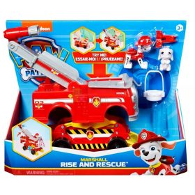 Mancs Őrjárat - Átalakuló jármű sorti - 02778