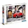 Clementoni puzzle csomag - 500 darabos  - Cinquecento - 02791