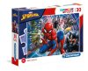 Clementoni puzzle - Marvel Pókember - 30 darabos - 02840