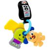 Fisher Price Kacagj és fejlődj kocsikulcs, 02951