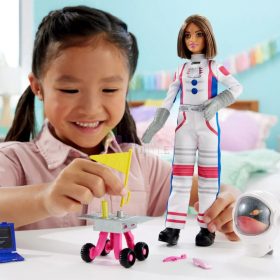   Barbie, 65. Évfordulós karrier sorozat, Űrhajós baba játékszett, 02992
