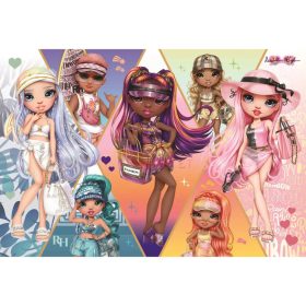 Trefl 160 puzzle Boldog barátok - 03015