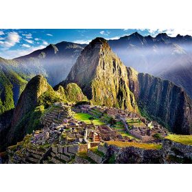 Trefl 500 darabos Machu Picchu, puzzle csomag, 03027