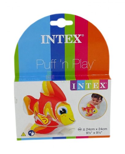 Felfújható vízijátékok, 9 féle - 03045