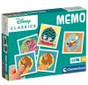 Clementoni Disney classic memóriajáték, 48 darabos csomag, 03048