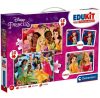 Clementoni Edukit 4 az 1-ben Disney Hercegnők játékgyűjtemény csomag, 03060