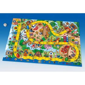 Bogyó és Babóca Gyógypuszi társasjáték - 03068