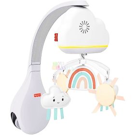 Fisher Price - Nyugtató égbolt kiságyforgó - 03106