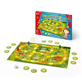 Elveszett Játékok Társasjáték, 03135