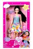 Barbie - Első Barbie babám - fekete - 03415