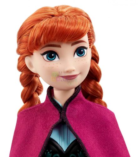 Jégvarázs 1 - Elbűvölő Anna baba - 03425