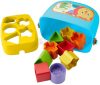 Fisher-Price: formaválogató építőkocka - 03604